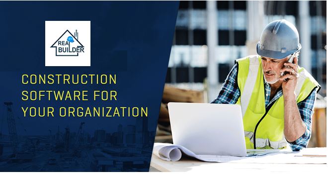 How Construction ERP Management Software Benefit Contractors and Builders