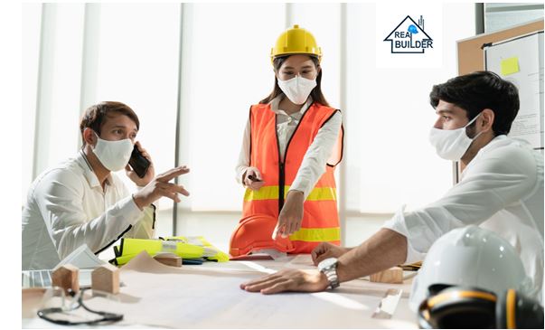 Improve productivity of your construction business in Covid 19 crisis through the best real estate management ERP software